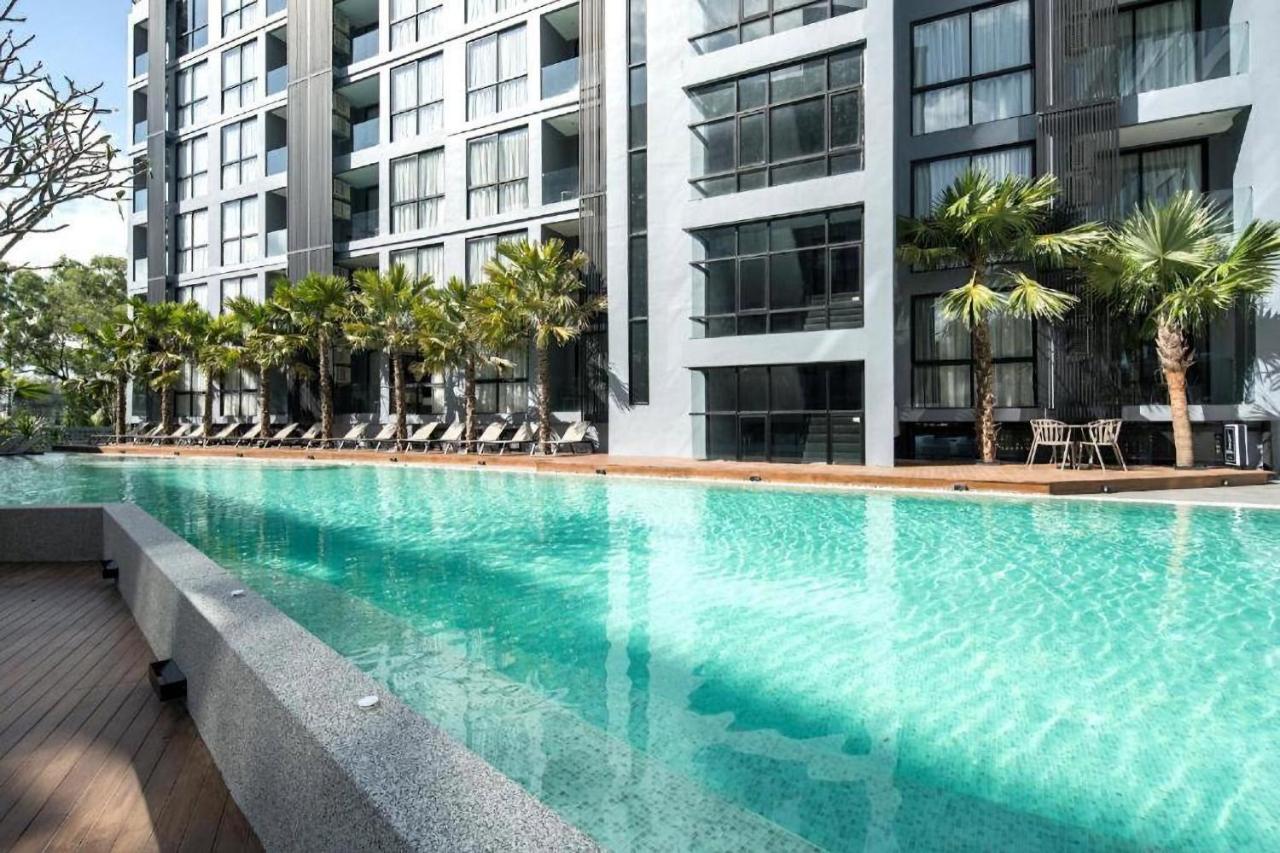 Citygate 2Br Condo B605-6 Kamala Beach Exterior foto