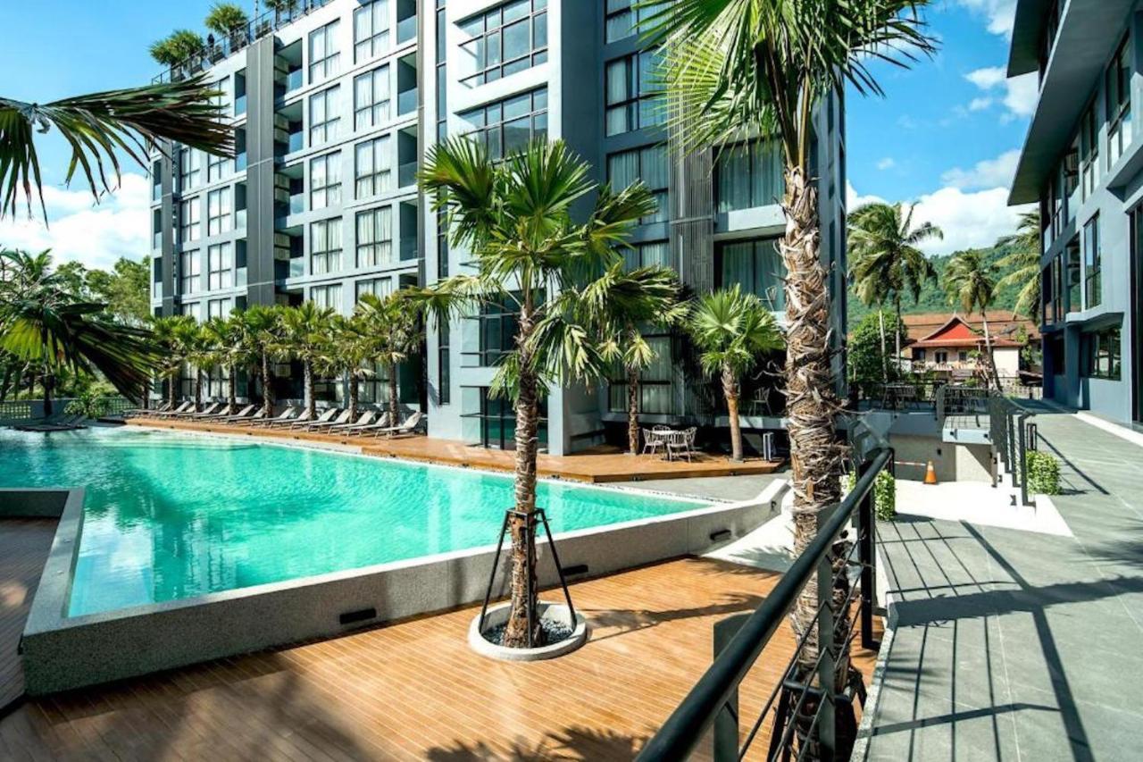 Citygate 2Br Condo B605-6 Kamala Beach Exterior foto