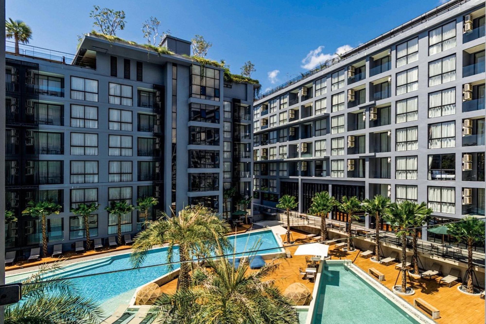 Citygate 2Br Condo B605-6 Kamala Beach Exterior foto