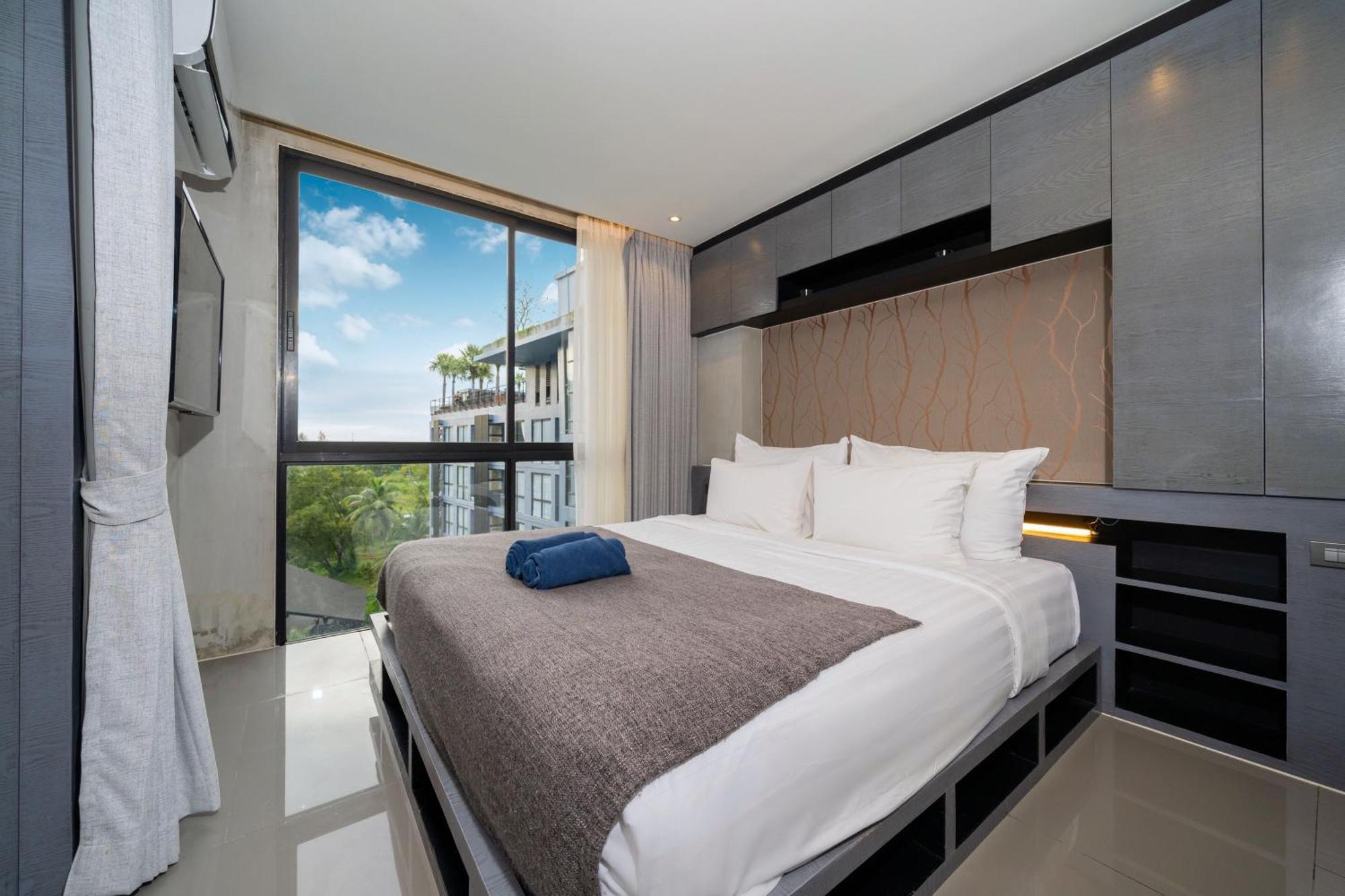 Citygate 2Br Condo B605-6 Kamala Beach Exterior foto