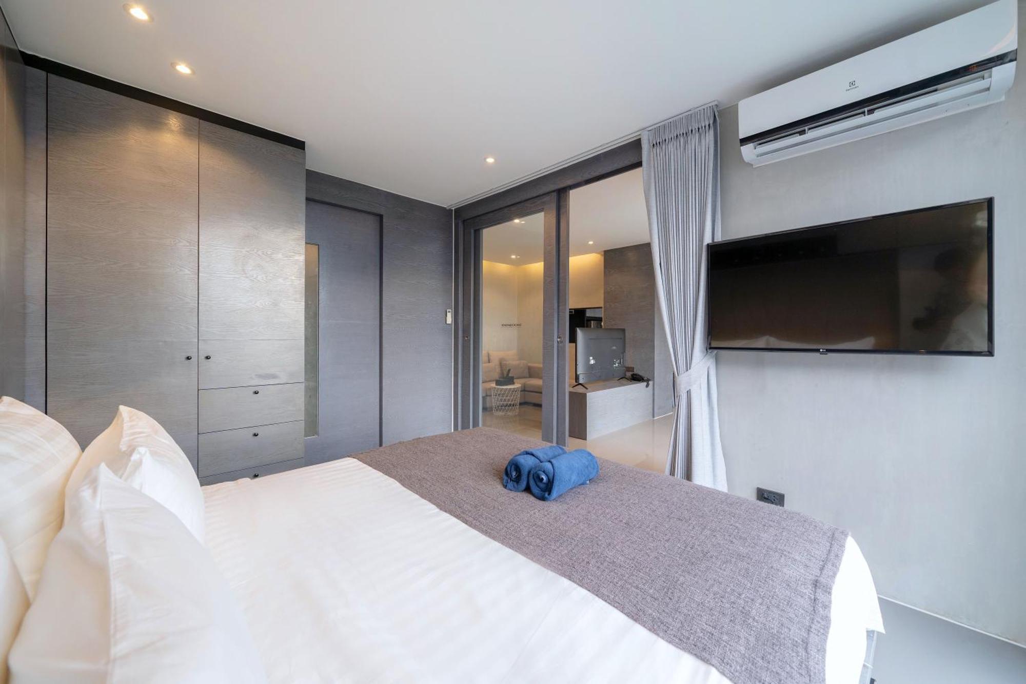 Citygate 2Br Condo B605-6 Kamala Beach Exterior foto