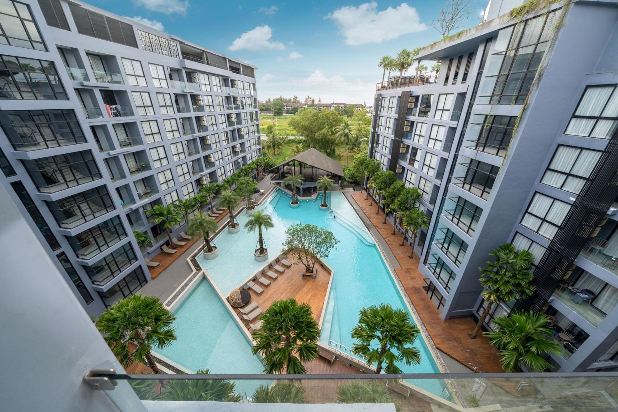 Citygate 2Br Condo B605-6 Kamala Beach Exterior foto
